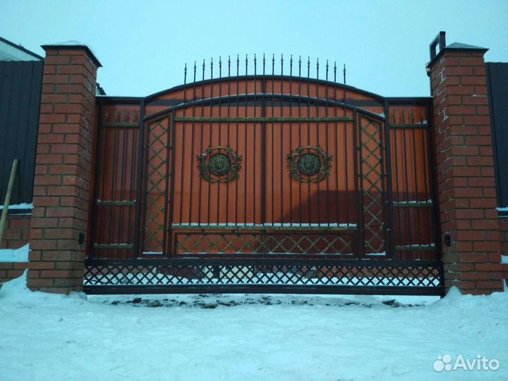 Художественная ковка
