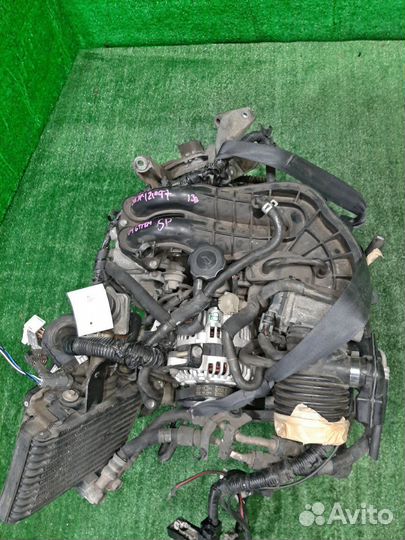 Двигатель в сборе двс mazda RX-8 SE3P 13B 2004