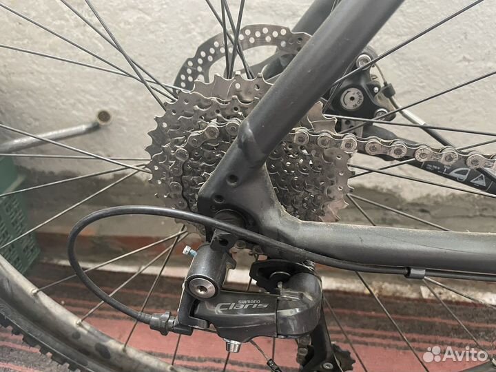 Велосипед циклокросс