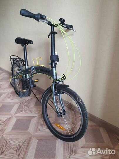 Складной велосипед Stern Comрact2.0