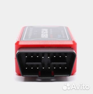 Диагностический автосканер Wi-Fi V1,5 OBD2 ELM327