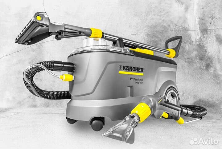 Продаю пылесосы Karcher puzzi 10/1