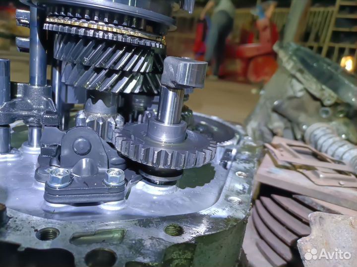 МКПП Mitsubishi ASX 2013 Пробега 25 т км