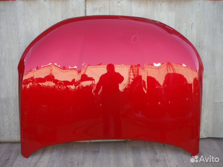 Капот №15 Haval Jolion 2021