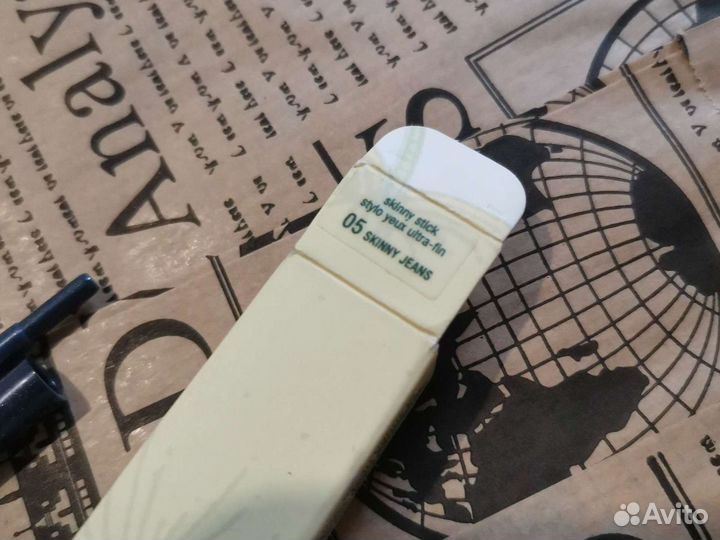 Карандаш для век