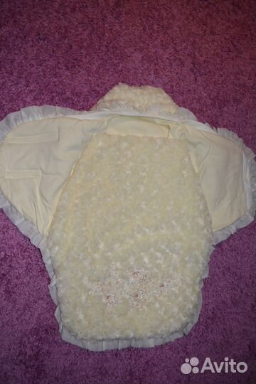 Конверт на выписку