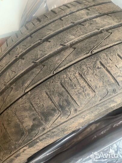 Резина летняя Hankook 235/55 R18