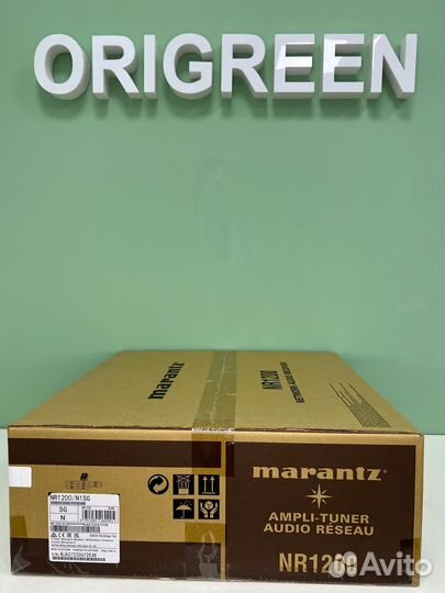 Marantz NR1200 новые/оригинал/в наличии