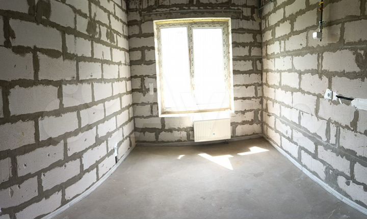 1-к. квартира, 32,7 м², 1/3 эт.