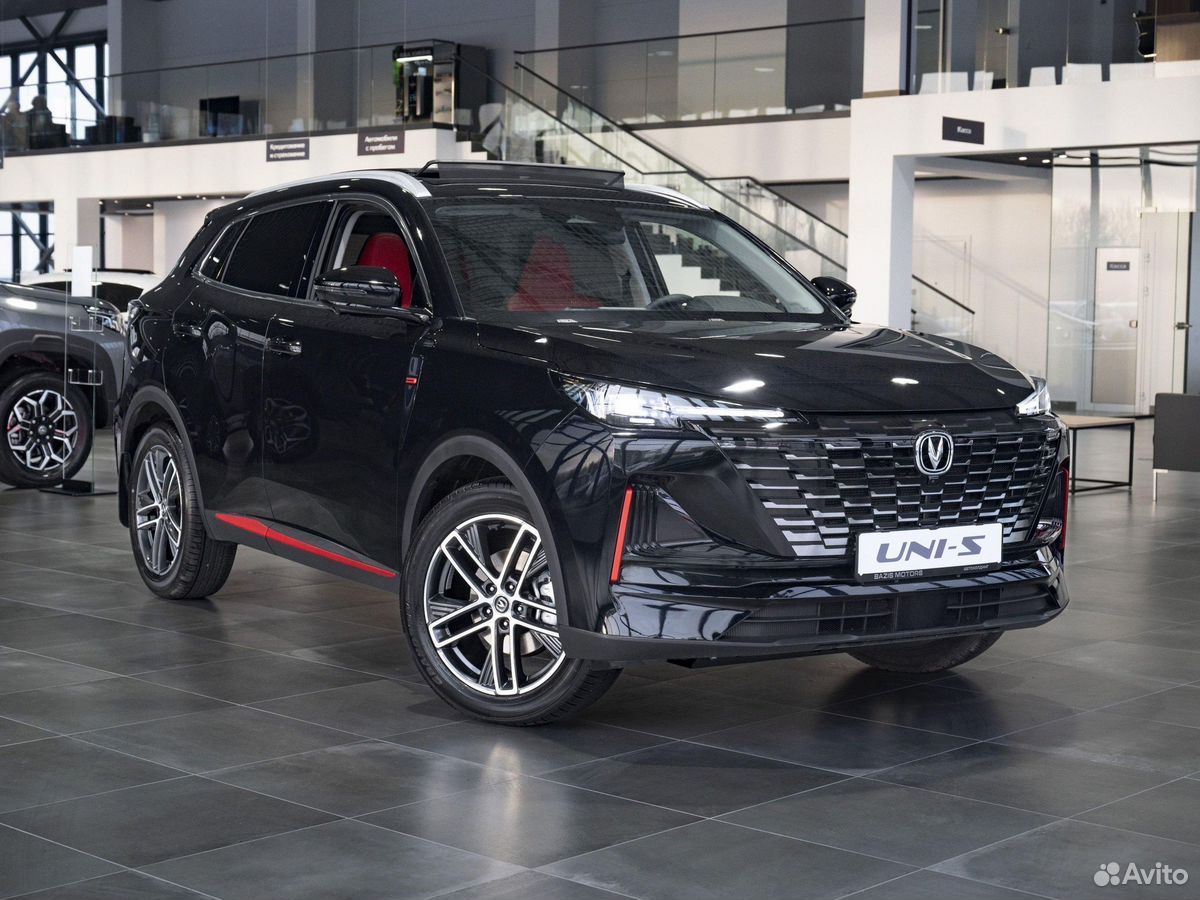 Changan UNI-S 1.5 AMT, 2026