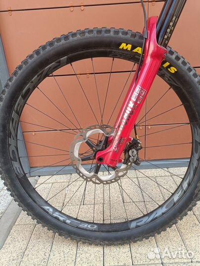 MTB велосипед Ibis Ripmo 29