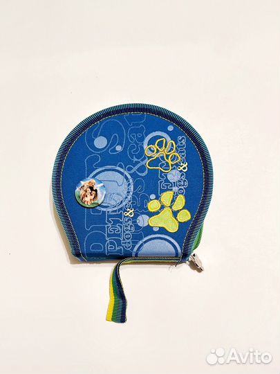 Сумка для дисков cd dvd