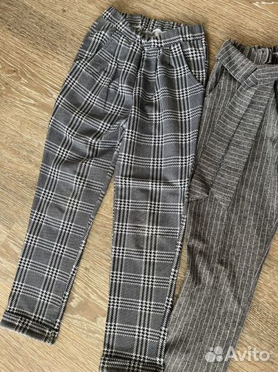 Брюки 128/134