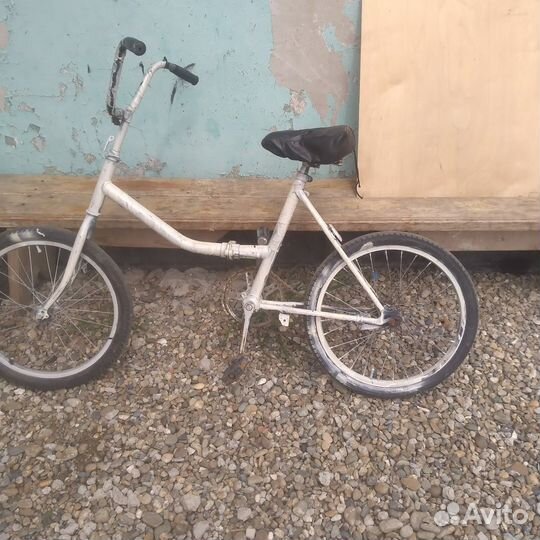 Велосипед бу