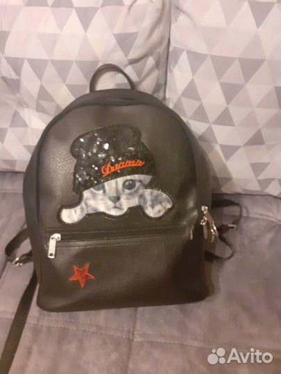 Рюкзак для школы