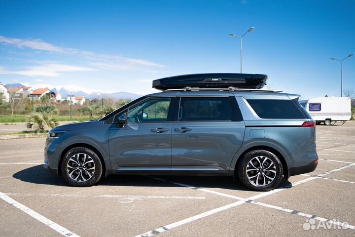 Багажник на крышу