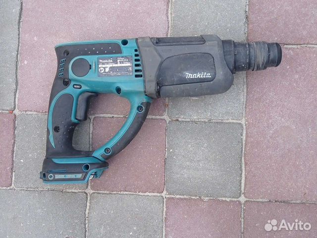 Перфоратор makita dhr 202