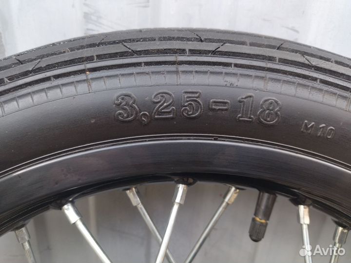 Колеса Урал/Днепр D18/R18