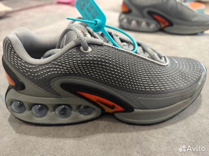 Nike air max Dn orange(Оригинал)