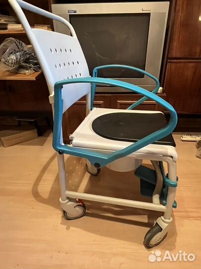 Туалет для людей с ограниченными возможностями