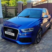 Audi RS Q3 2.5 AMT, 2014, 65 000 км, с пробегом, цена 3 480 000 руб.