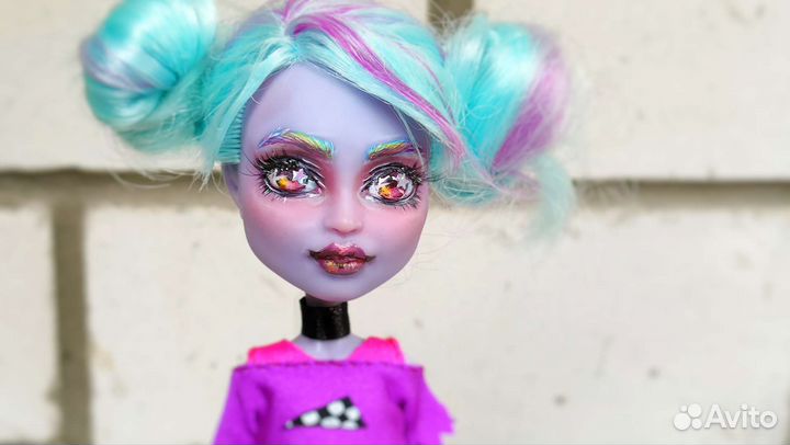 Ооак Монстер хай Твайла