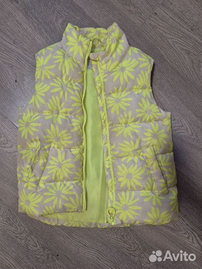 Жилетка детская 128