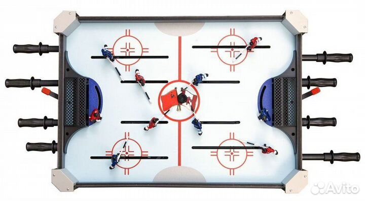 Настольный хоккей 