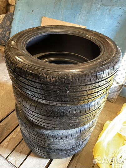 Nexen N'Priz RH7 225/55 R18