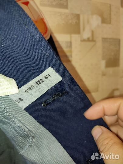 Школьная форма СССР 122-64