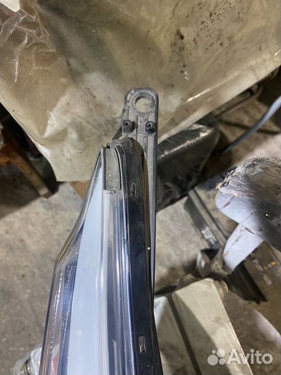 Kia ceed фара правая 2012-2018 92102-A2010