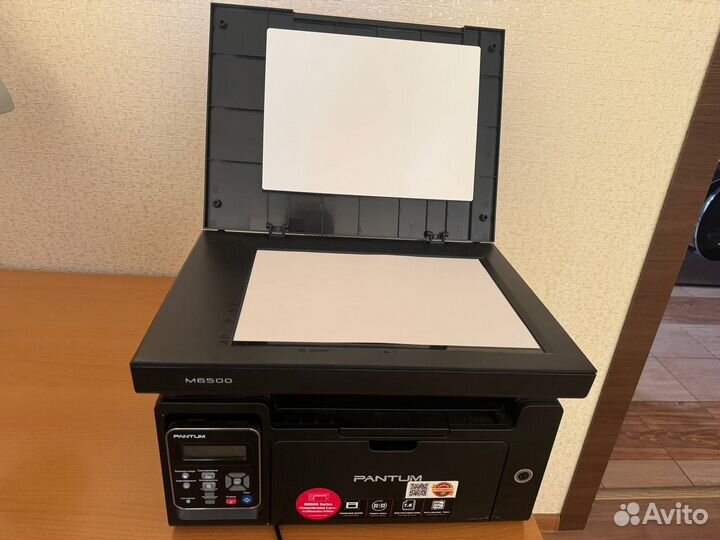 Принтер pantum m6500