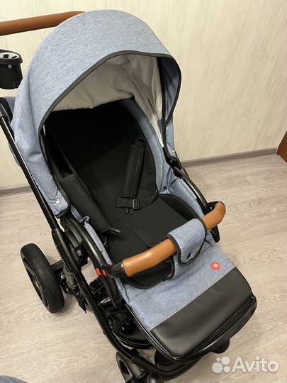 Коляска 3/1 Bello Babies Livio