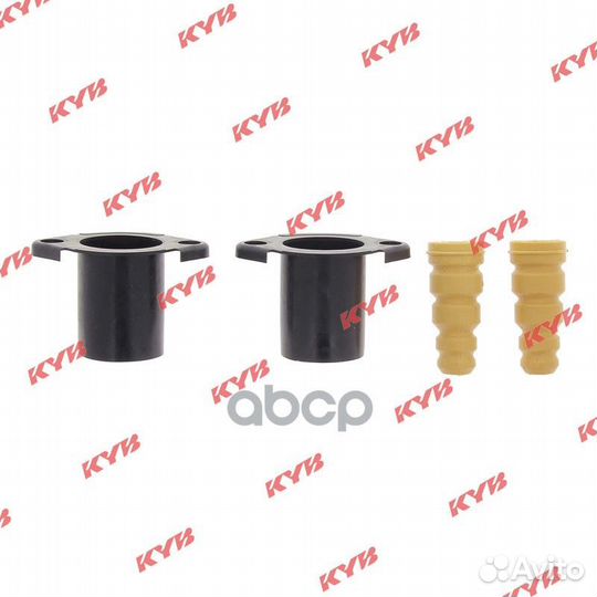 Пыльник стойки задней honda civic 00-06/CR-V 01