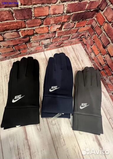 Перчатки nike