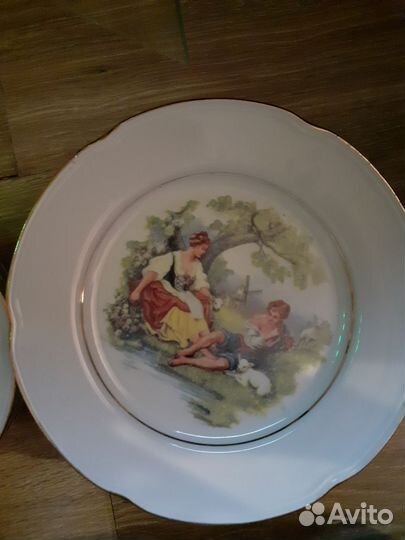 Посуда Мадонна