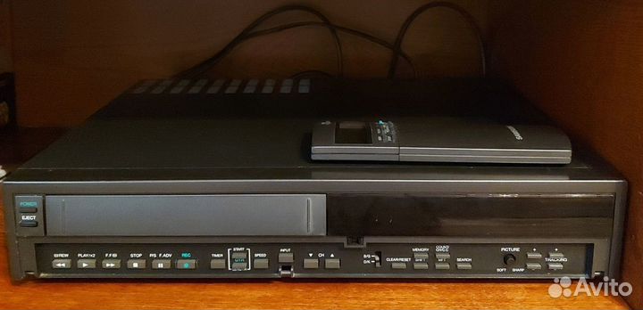 Видеомагнитофон samsung