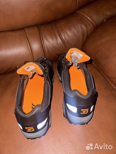 Ботинки кроссовки Graff Montana carbon Новые