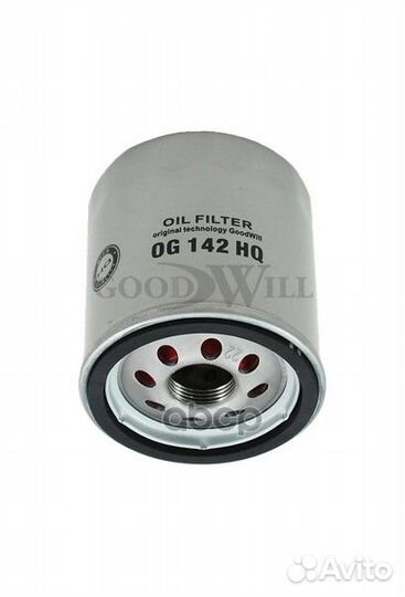 Фильтр масляный двигателя citroen jumperiii, FO