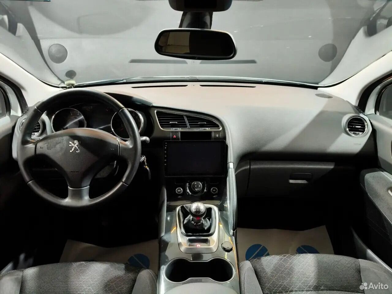 Peugeot 3008 1.6 MT, 2014, 194 498 км
