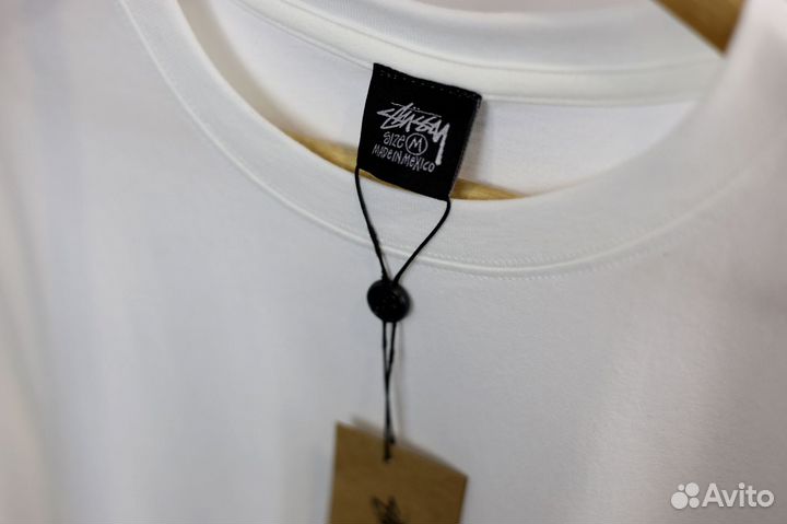 Мужские футболки Stussy оптом