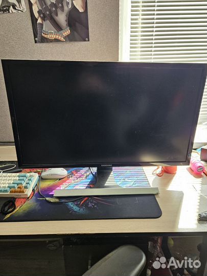 Монитор Samsung 4k 28