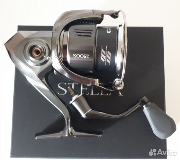 Катушка Shimano 22 Stella 2500 3000 4000 5000