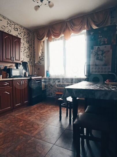 3-к. квартира, 62,5 м², 5/9 эт.