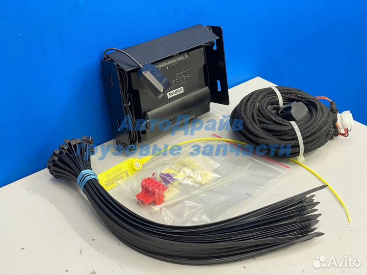 Комплект спутникового мониторинга TG3 для Man