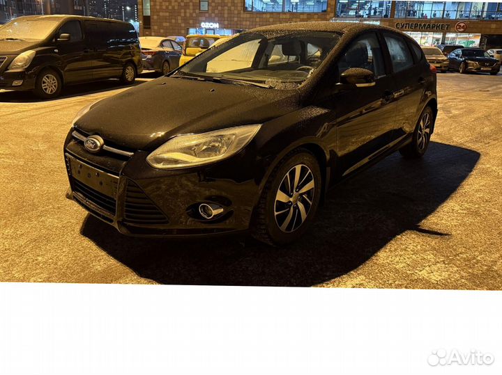Ford Focus 1.6 AMT, 2012, 148 870 км