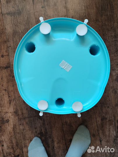 Горка и стульчик для купания