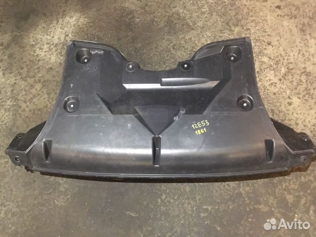 Корпус салонного фильтра Bmw X5 E53 M54B30 2006