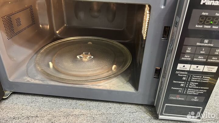 Микроволновая печь panasonic