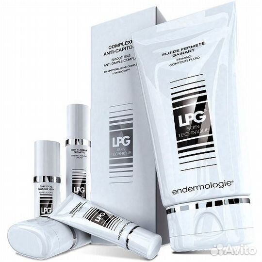 Профессиональная косметика LPG из Франции